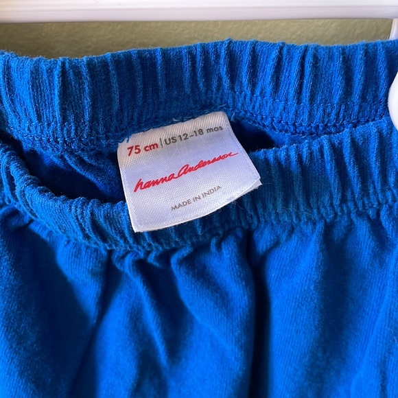 Hanna Andersson 3 Piece Matching Set - Picture 8 of 14